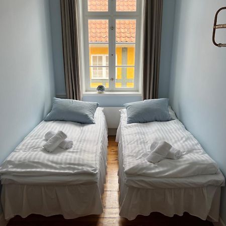 Jantzens Hotel غودهيم المظهر الخارجي الصورة