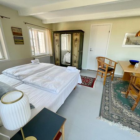 Jantzens Hotel غودهيم المظهر الخارجي الصورة