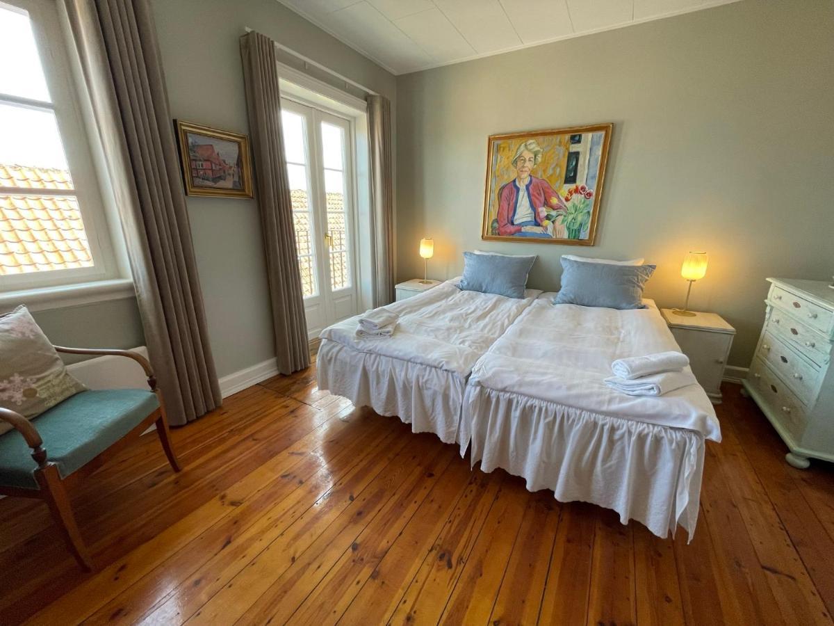 Jantzens Hotel غودهيم المظهر الخارجي الصورة