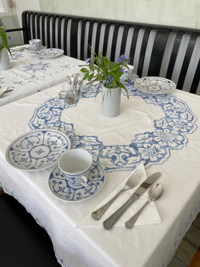 Jantzens Hotel غودهيم المظهر الخارجي الصورة