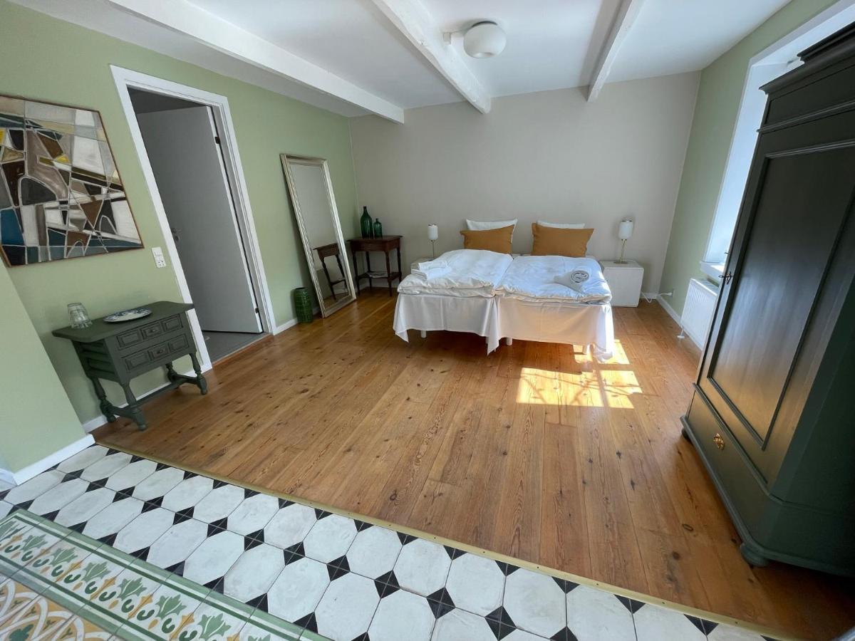 Jantzens Hotel غودهيم المظهر الخارجي الصورة