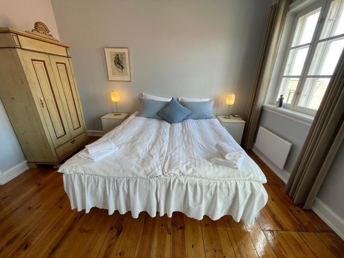 Jantzens Hotel غودهيم المظهر الخارجي الصورة