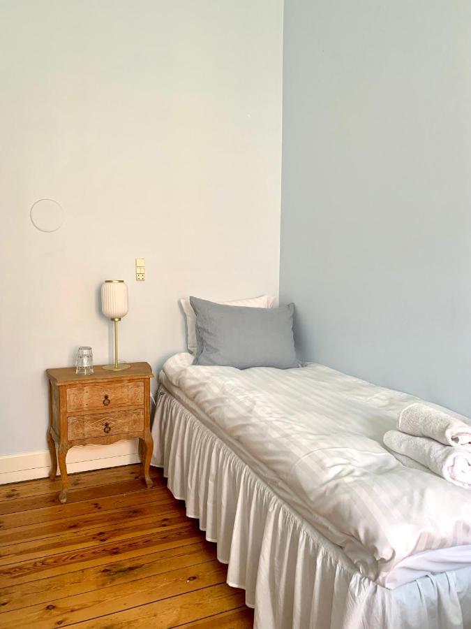 Jantzens Hotel غودهيم المظهر الخارجي الصورة