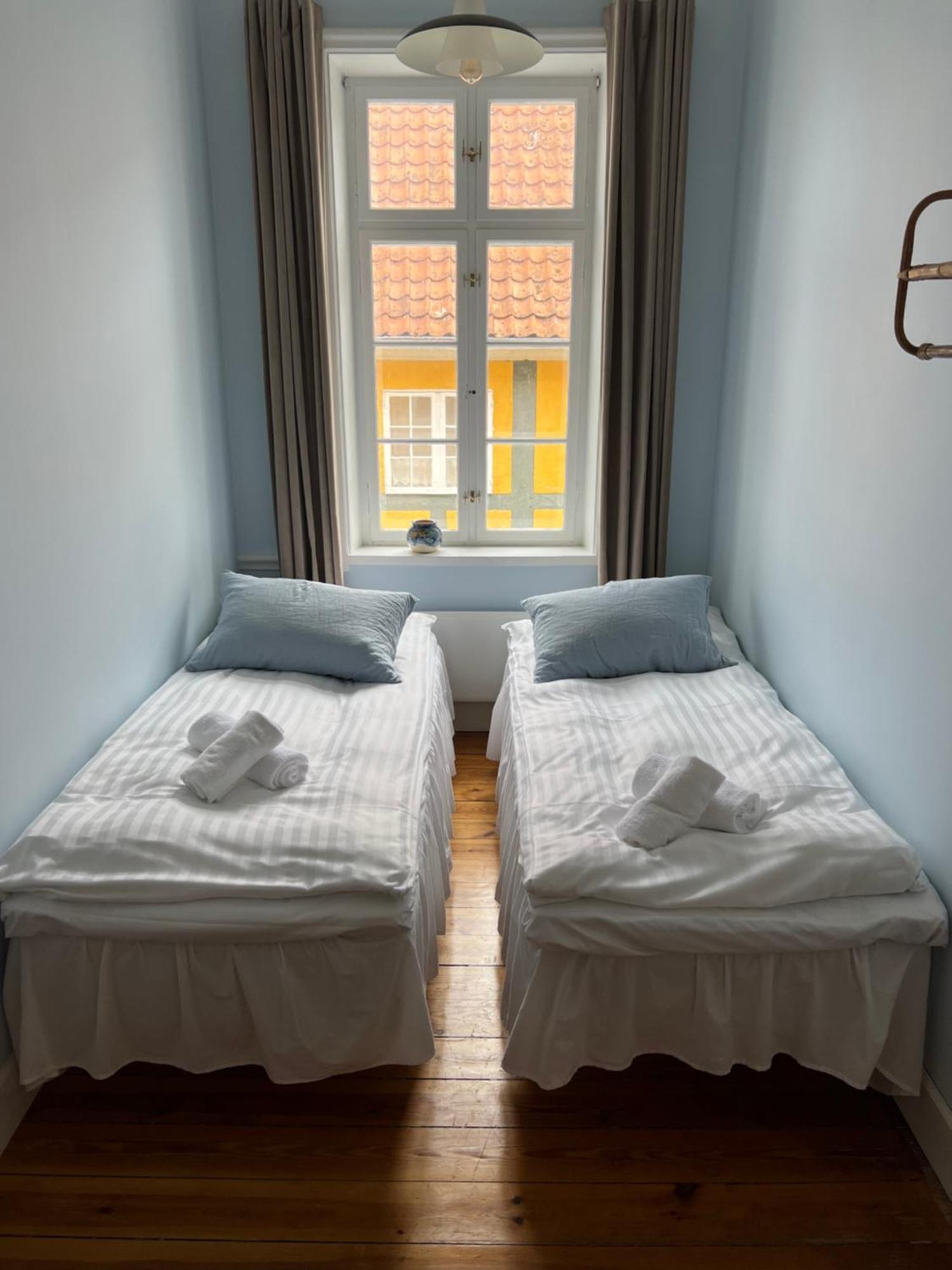 Jantzens Hotel غودهيم المظهر الخارجي الصورة