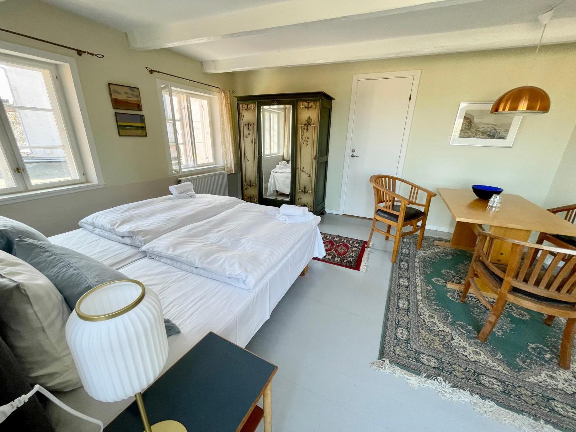 Jantzens Hotel غودهيم المظهر الخارجي الصورة