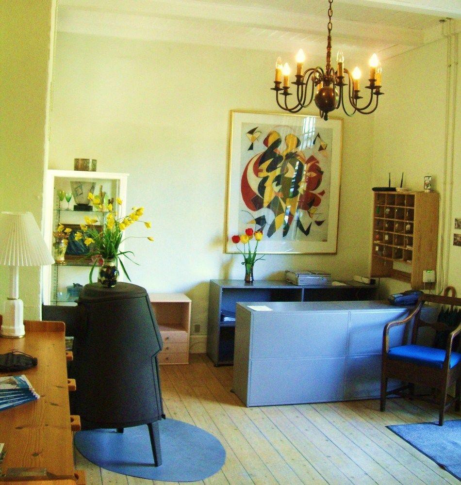 Jantzens Hotel غودهيم المظهر الخارجي الصورة